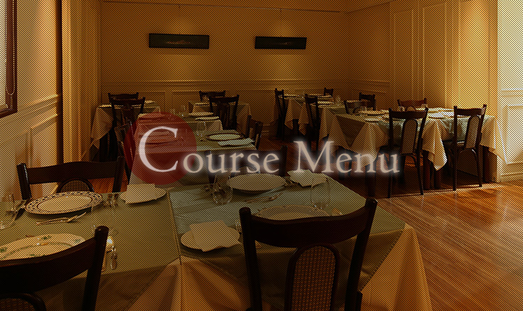 course menu